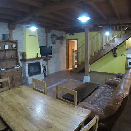 Gospodarstwo wiejskie Casa El Alba Agüis