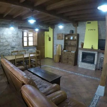 Gospodarstwo wiejskie Casa El Alba *